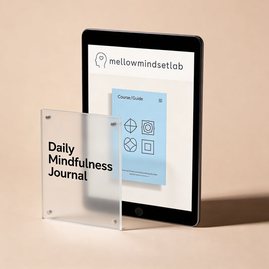 Daily Mindfulness Journal