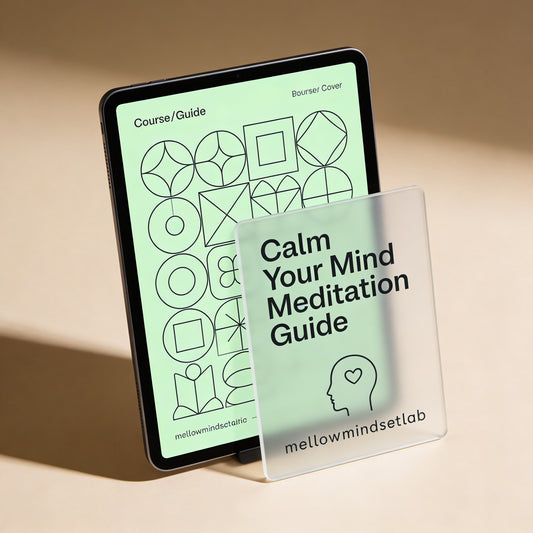 Calm Your Mind Meditation Guide