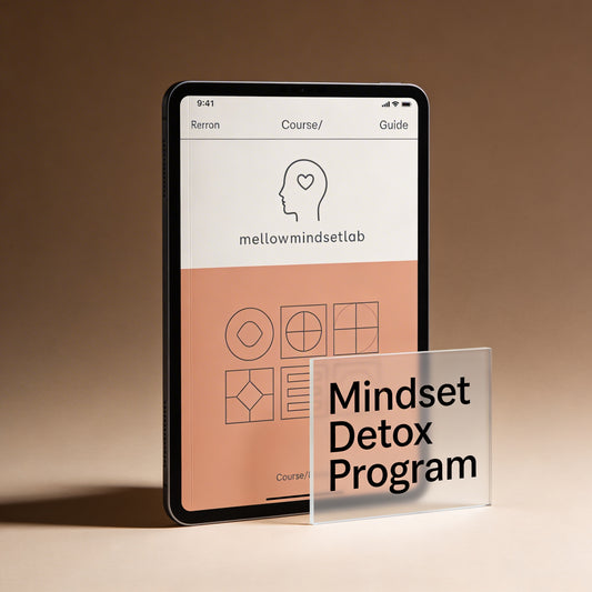 Mindset Detox Program