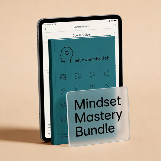 Mindset Mastery Bundle